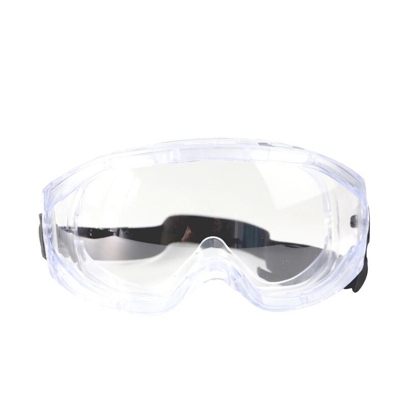 汉盾 HD-EY547 护目镜防尘防风防飞溅防护眼镜防雾骑行防紫外线太阳眼镜防刮擦高清眼罩 HD-EY547（副）
