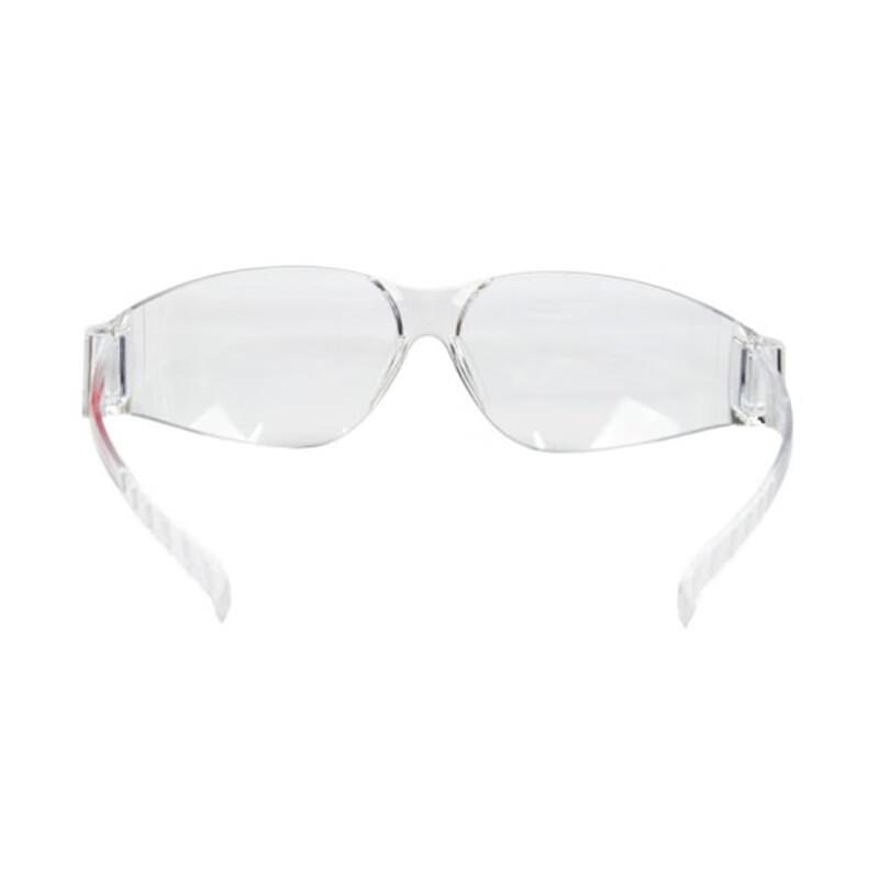 霍尼韦尔 S99100防护眼镜防雾防冲击防刮擦透明镜片骑行防护眼镜10副装（副）