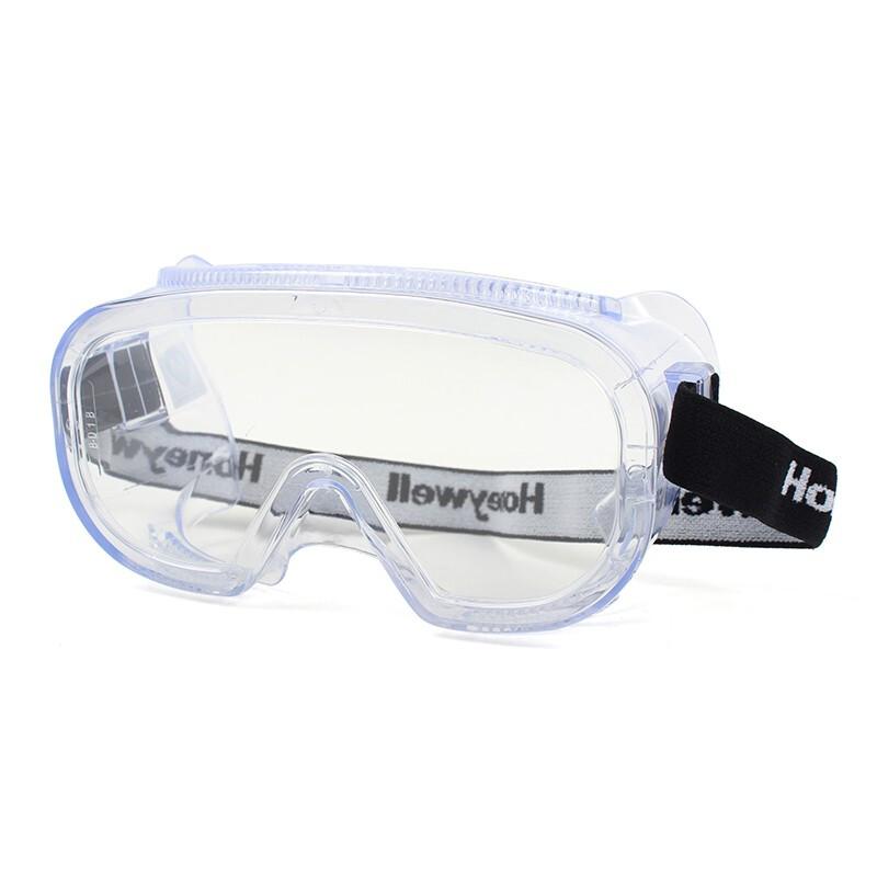霍尼韦尔LG100A系列 20030 护目镜 PVC防护眼罩针织头带（副）