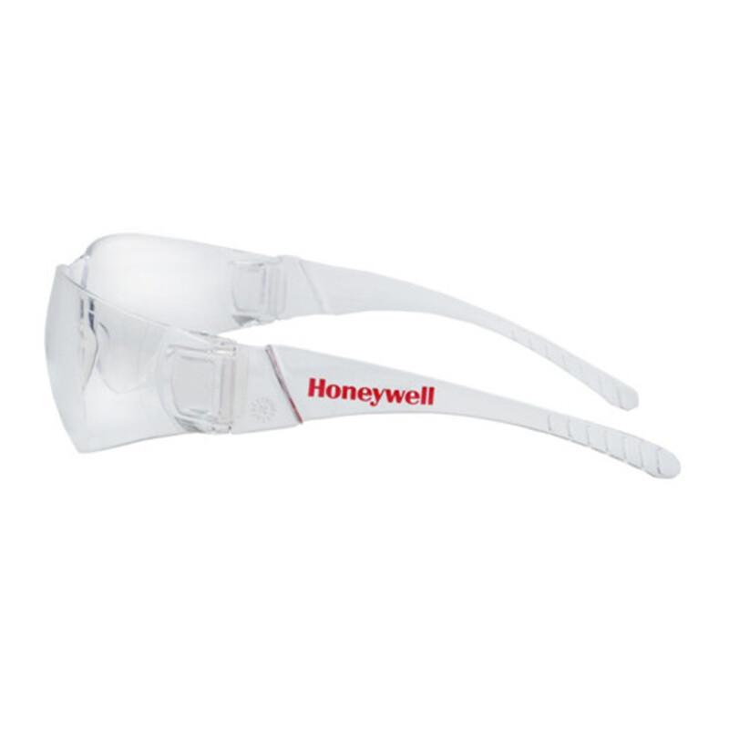 霍尼韦尔S99100防护眼镜防雾防冲击防刮擦透明镜片骑行防护眼镜1（副）