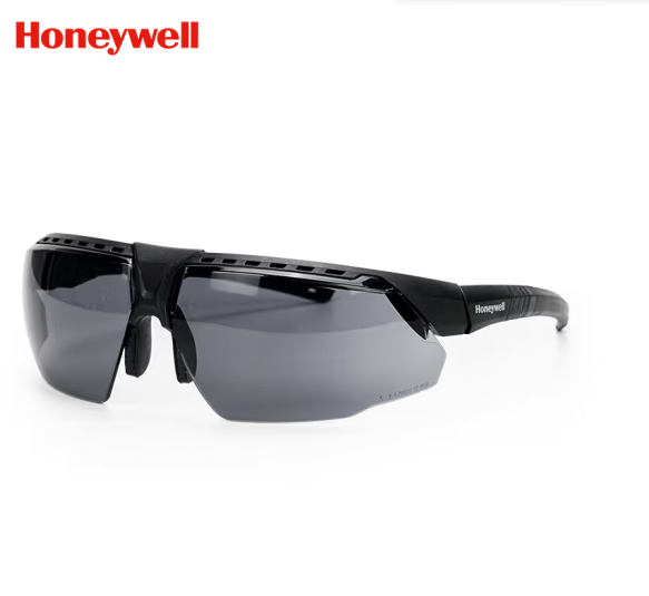 霍尼韦尔（Honeywell）运动款安全防护眼镜 防冲击护目镜 可更换三色镜片A501D(单位：副)