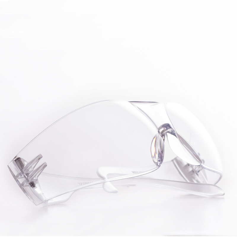 梅思安（MSA）10113313 防护眼镜 透明色（单位：副）