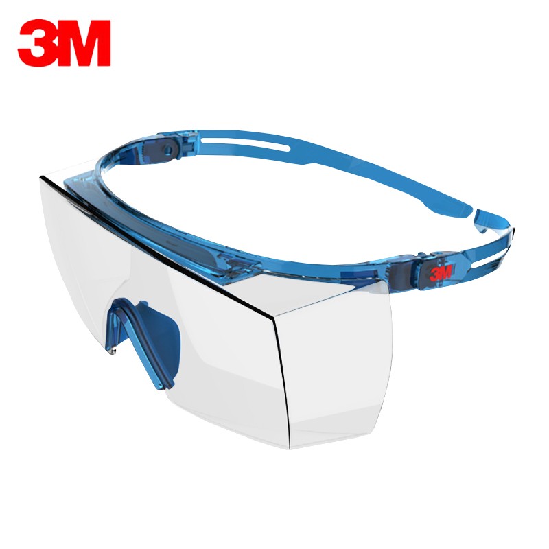 3M SF3701ASGAF中国款OTG安全眼镜超强防雾透明1副装(单位：副）