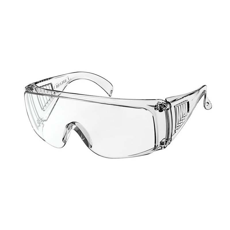 卡兰达BD7TD1023108R2B访客安全眼镜16.5*14*5.5(单位：个）透明