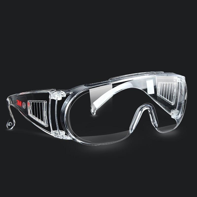 3M 1611HC防护眼镜  护目镜   透明（单位：副）