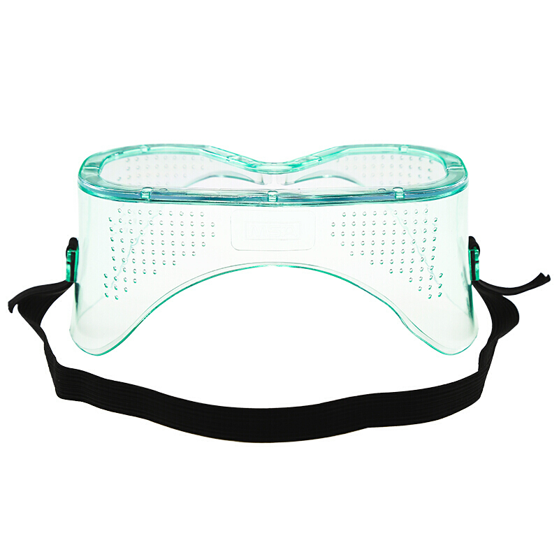 梅思安 9913221 E-Gard 防护眼罩 透明镜片防雾眼镜（付）