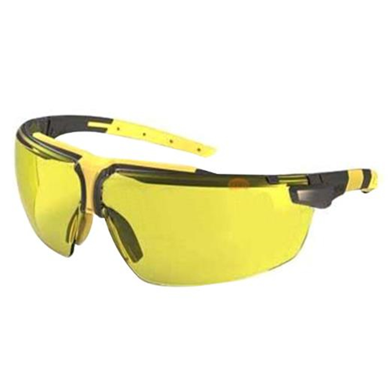 优唯斯 9190220 防刮抗冲击防紫外线眼镜（副）