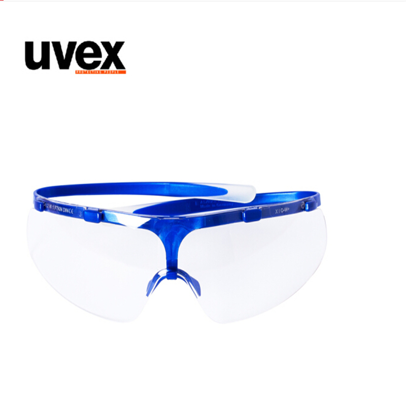 UVEX9172-265防护眼镜防飞溅防冲击防灰尘(副)