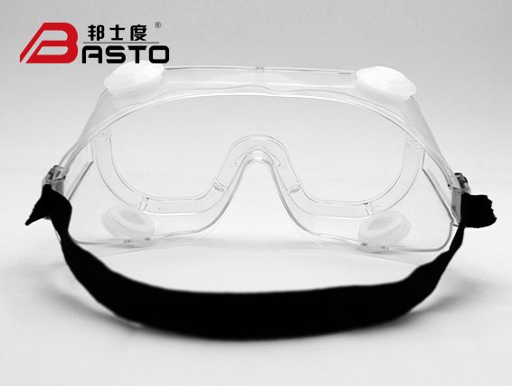 邦士度EF005 透明防雾 护目镜（副）