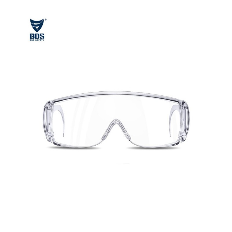 保盾BDS 护目镜 欧盟CE 美国FDA双认证 防护眼镜 风沙飞沫防护眼罩 可带近视镜 71009