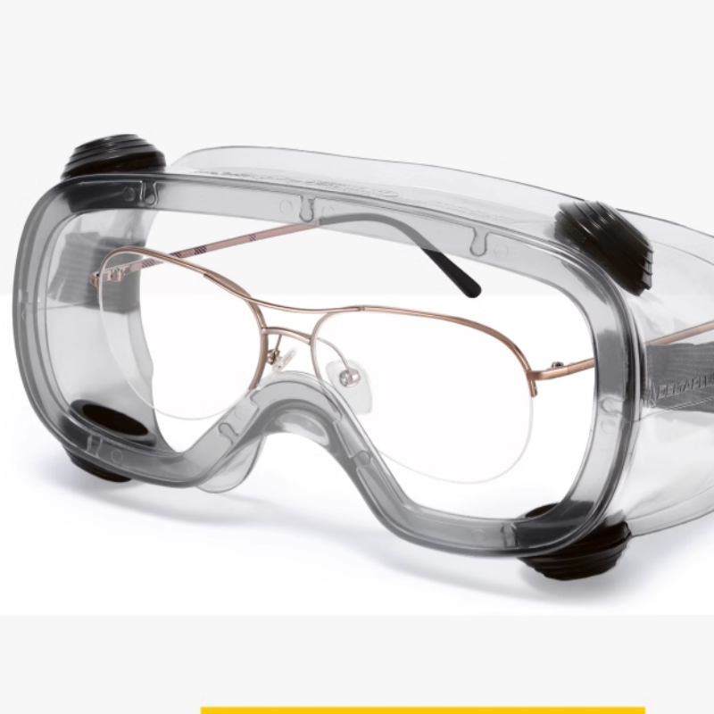 代尔塔（DELTAPLUS）透明护目镜护目镜 7cm