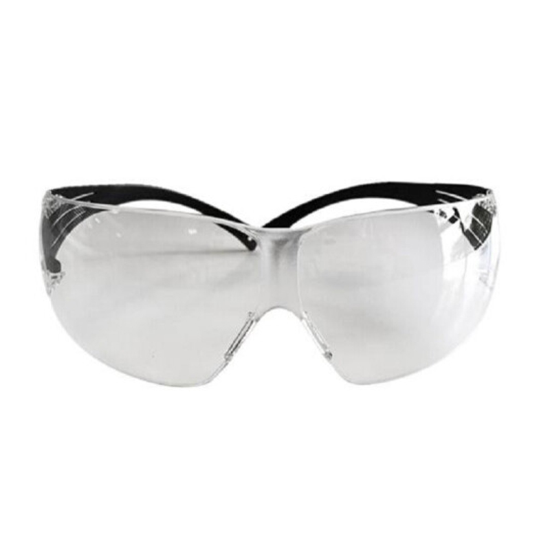 3M SF201AS 安全防护眼镜 透明镜片防刮擦 5副装 (单位：包)