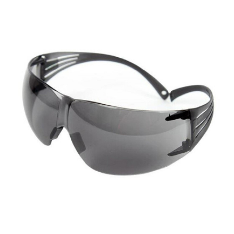 3M SF202AF 安全防护眼镜 灰色防雾镜片 2副装 (单位：包)