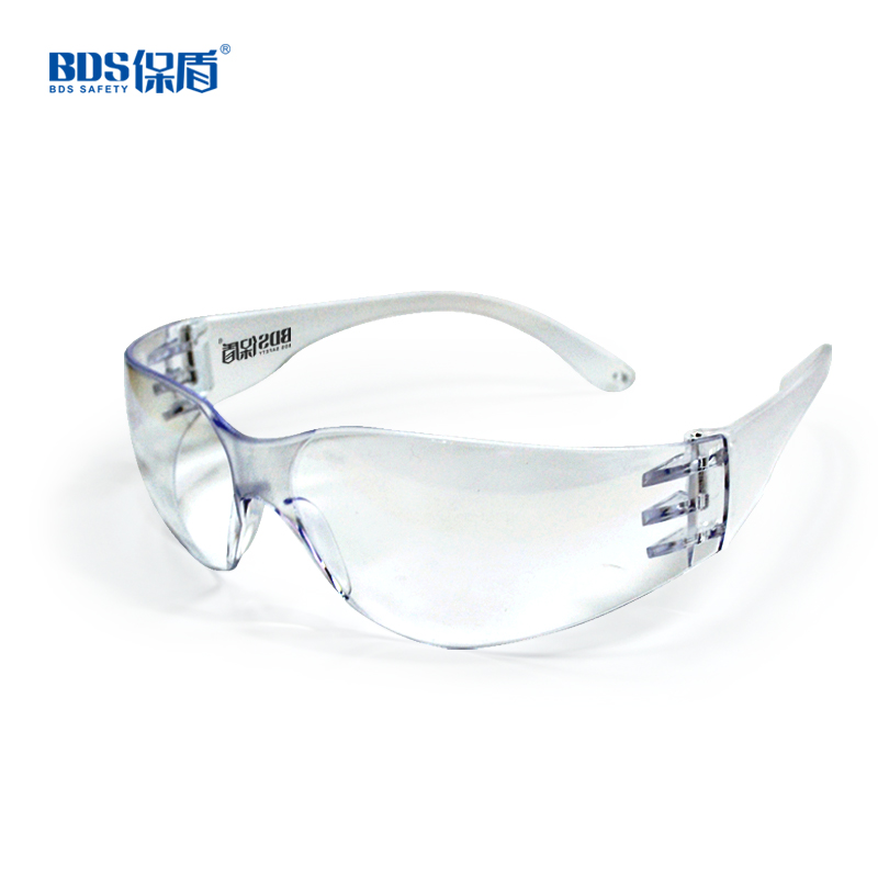 保盾（BDS）护目镜 工业防护透明防雾镜片密封式防护眼镜防飞沫防SG-71护目镜(单位：副)