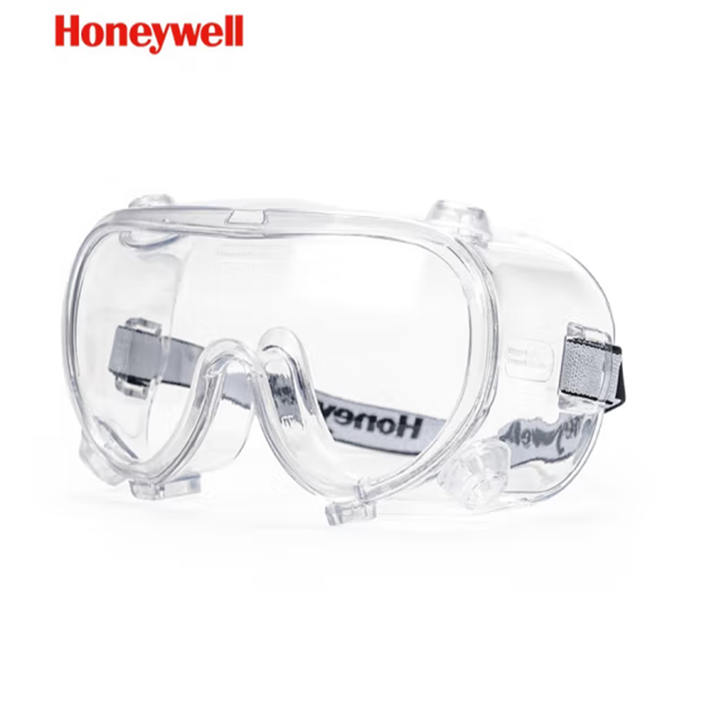 霍尼韦尔（Honeywell）防护眼镜 护目镜男女LG99100 防雾风沙骑行眼罩 (单位：副)