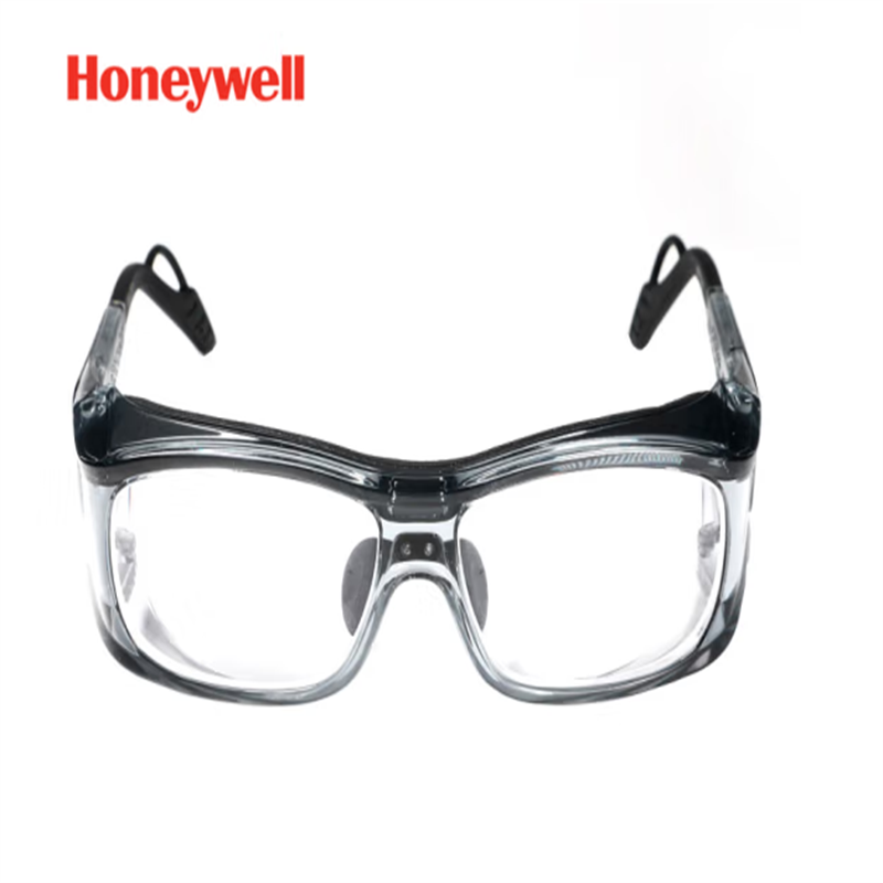 霍尼韦尔（Honeywell）RX矫视护目镜 防雾防冲击男女PC框架 可定制度数 (单位：副)
