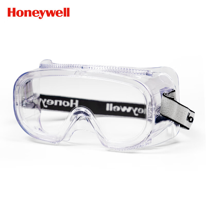 霍尼韦尔 200100LG100A 防护眼镜(防雾) 6副/盒(单位:盒)
