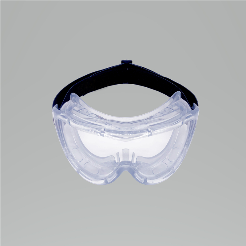 金发 KFS－GC－103－AF 舒适型防化学护目镜（防雾） 1只/盒，60只/箱(单位:盒)
