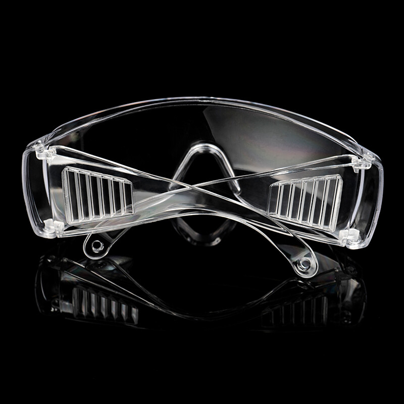 谋福 599 劳保眼镜工业打磨防尘防风护目镜（单位：副）