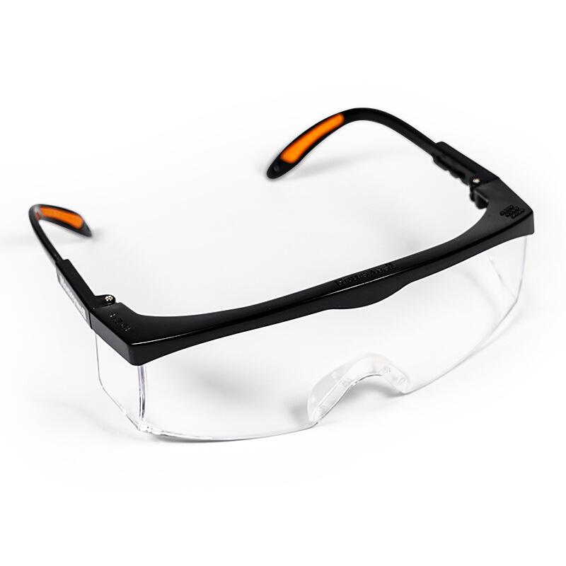 霍尼韦尔 100110 S200A 防护眼镜（付）黑色透明