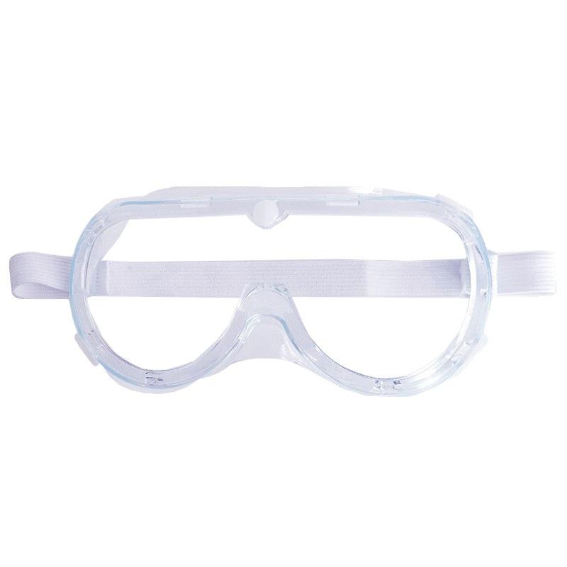 海氏海诺  医用隔离眼罩护目镜  一次性防护眼罩 透明  1  个  透明色（个）