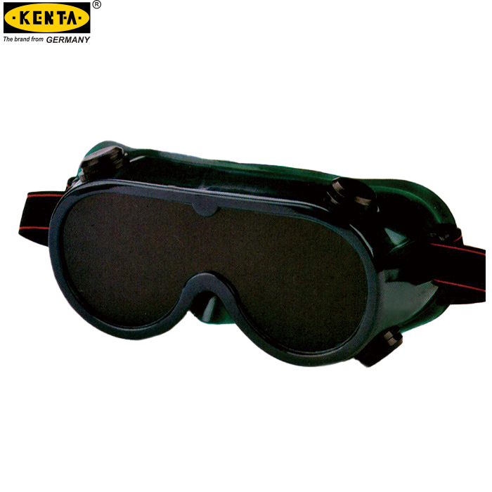 克恩达（KENTA）SK9-900-52 护目镜黑色10副/盒（副）