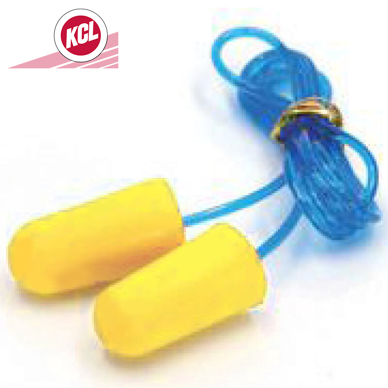 KCL SL16－100－835 小子弹型耳塞 黄色带线(单位：付)