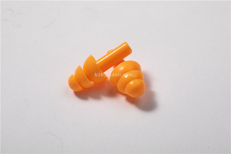 世达FH0303/圣诞树型硅胶耳塞(不带线)（100对/包）(包)