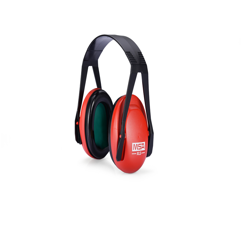 MSA/梅思安SOR24010-XLS超轻型头戴式耳罩SNR-25（单位：付）