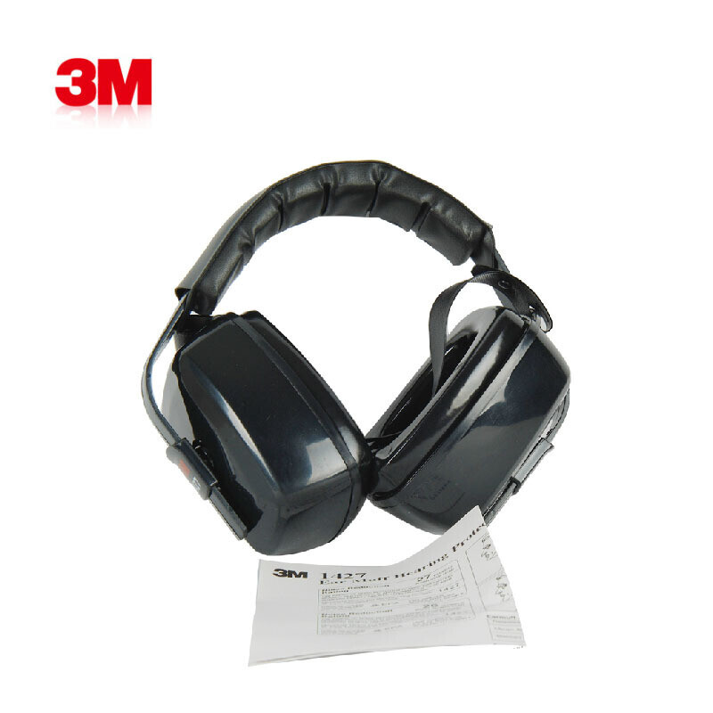 3M 1427 头戴式/颈带式耳罩（单位：付）