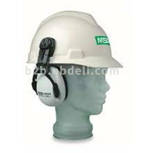 MSA/梅思安 SOR10012 EXC卓越型配安全帽用耳罩（单位：副）