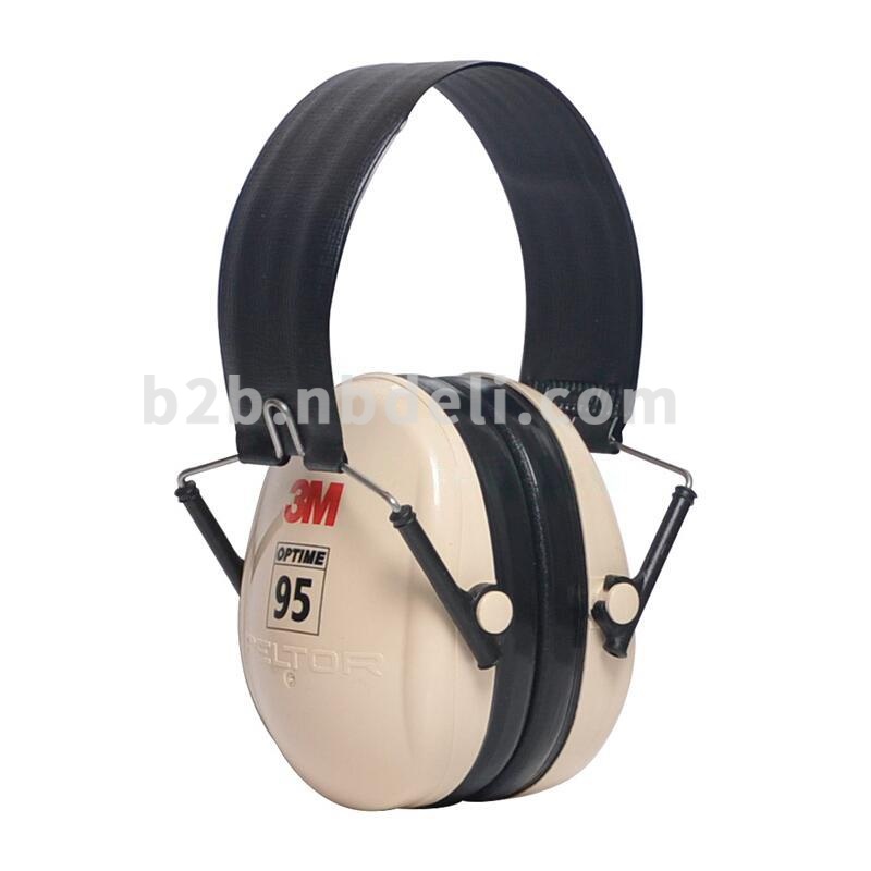 3M PELTOR H6F  折叠式耳罩（单位：付）