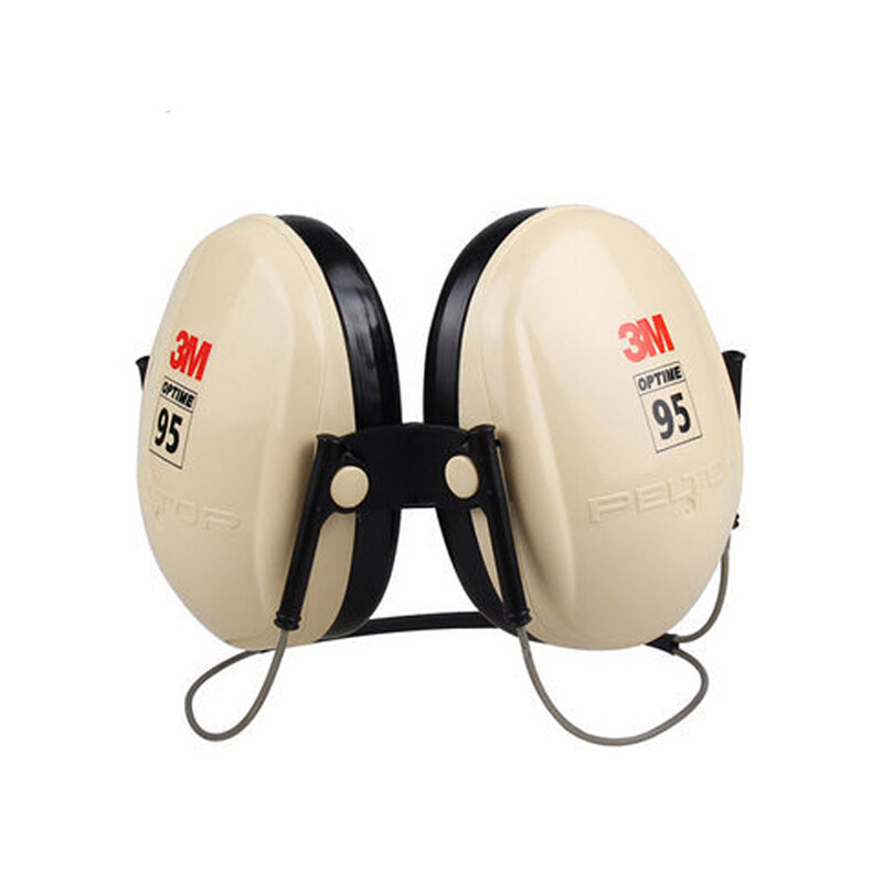 3M H6B 轻薄型降噪耳罩(副)