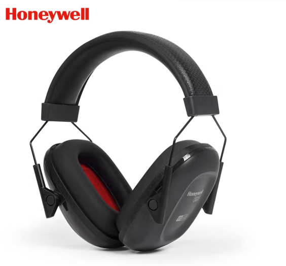 霍尼韦尔（Honeywell）1035145-VSCH隔音耳罩VS110 睡眠睡觉学习防噪音 工业车间工作装修消音降噪耳罩 (单位：个)