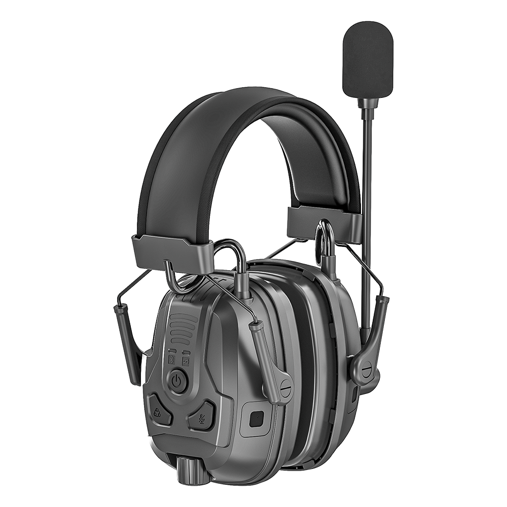 特安护 双工群组通信降噪耳罩 TL-107 (单位：副)