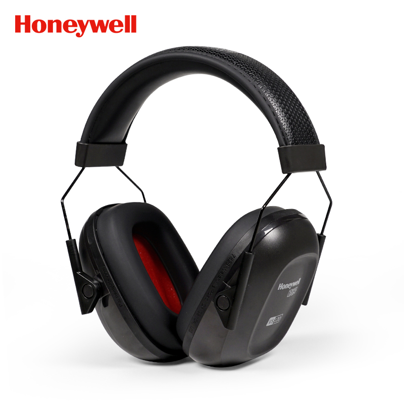 霍尼韦尔（Honeywell）隔音耳罩VS120 专业降噪音睡眠睡觉学习耳机 工业车间工作装修消音耳罩（个）