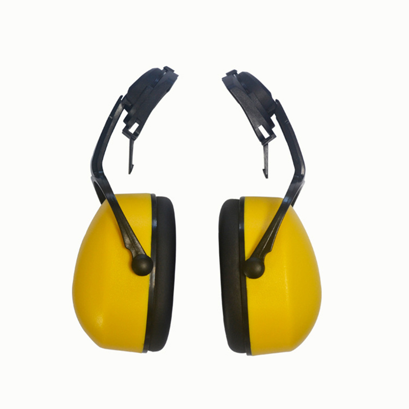 卡兰达BD7TE223104R2C挂安全帽式耳罩20*10*14.5(单位：个）黄色