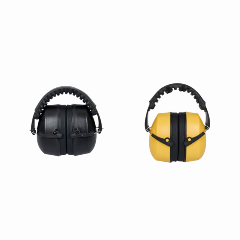 盾守DS-X5 隔音耳罩 X5 黑色/黄色 下单备注颜色(单位：个)