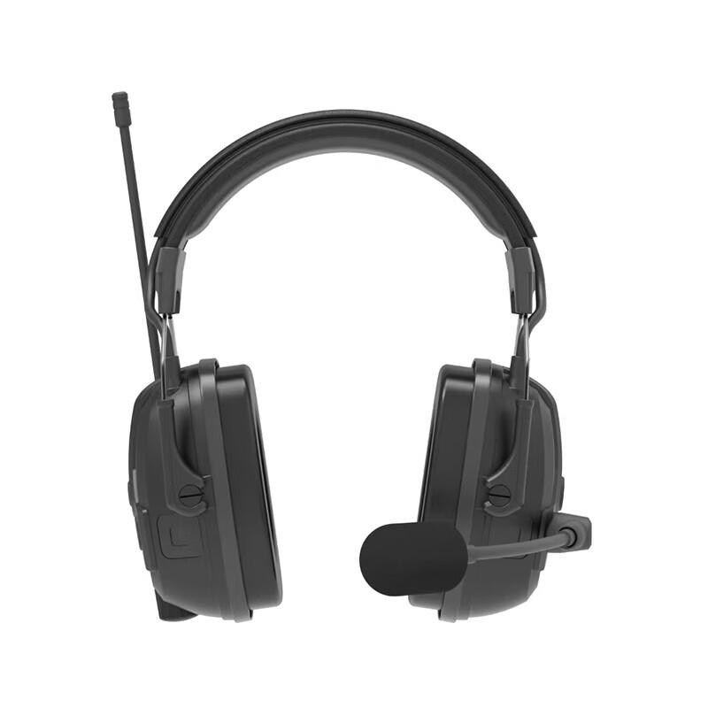汉盾 HD-HE8700 头戴式数字对讲通讯耳罩（副）