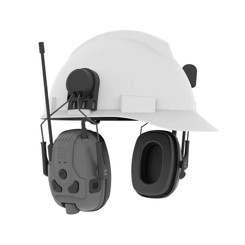 汉盾 HD-HE8700 安全帽式数字对讲通讯耳罩（副）