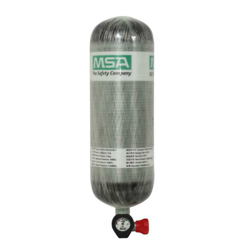 MSA\6.8L碳纤气瓶\型号10121837（单位：个）