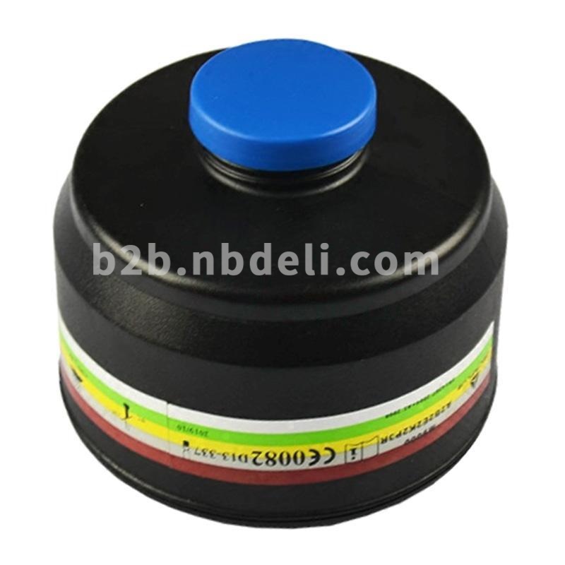 DELTAPLUS/代尔塔 M9000 过滤罐 综合2级+P3防尘滤罐（单位：个）