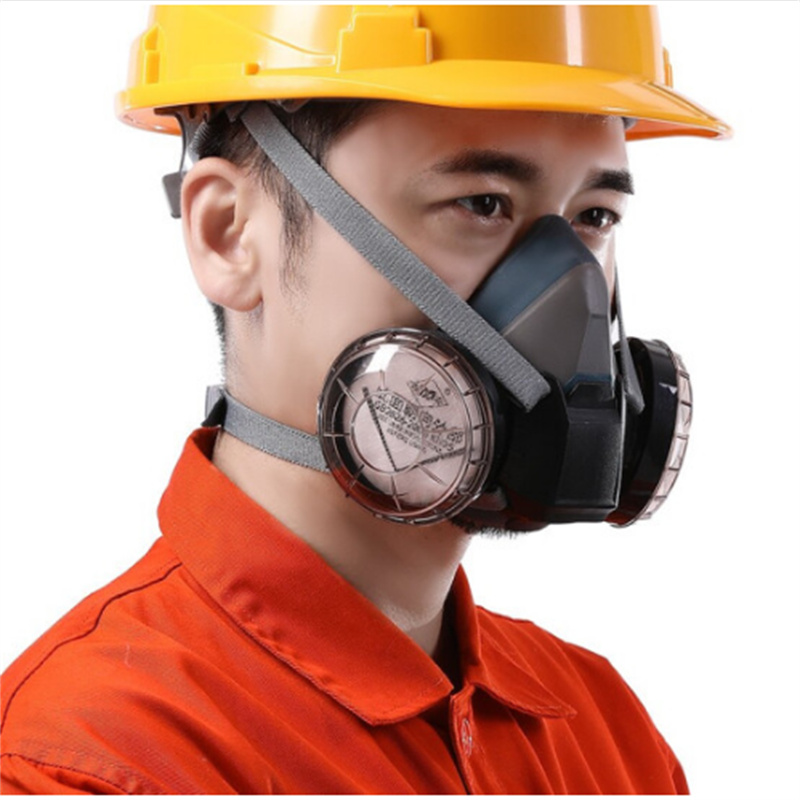 唐丰（TF）6502半面具防护面罩防尘口罩（单位：个）