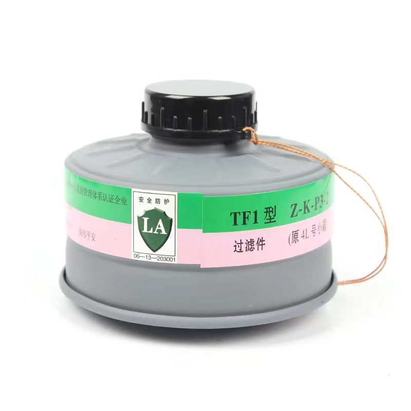 唐人 TF系列2级过滤件 Z-K-P3-2呼吸防护滤材滤毒罐（单位：个）