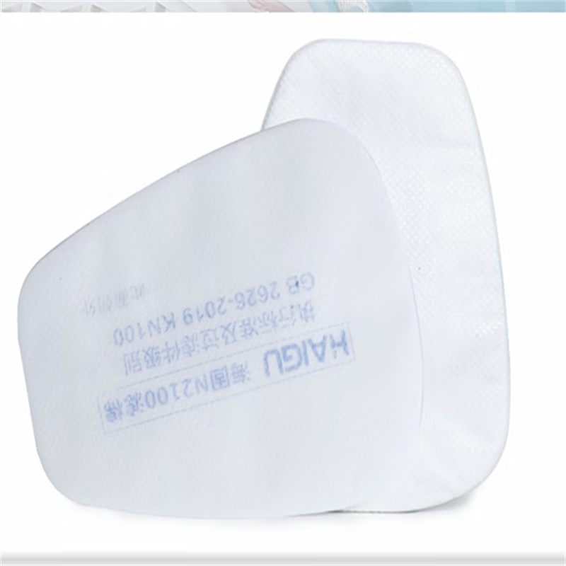 海固（HAIGU）N2100防毒面罩过滤棉（个）