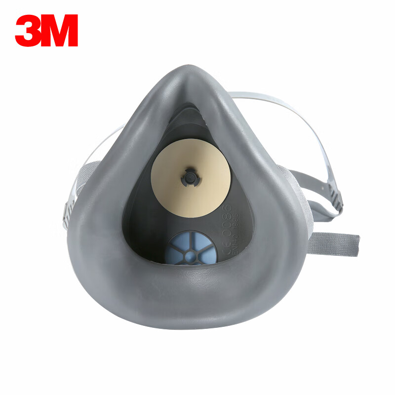 3M 防尘防毒面罩 耐高温	3200（单位：个）