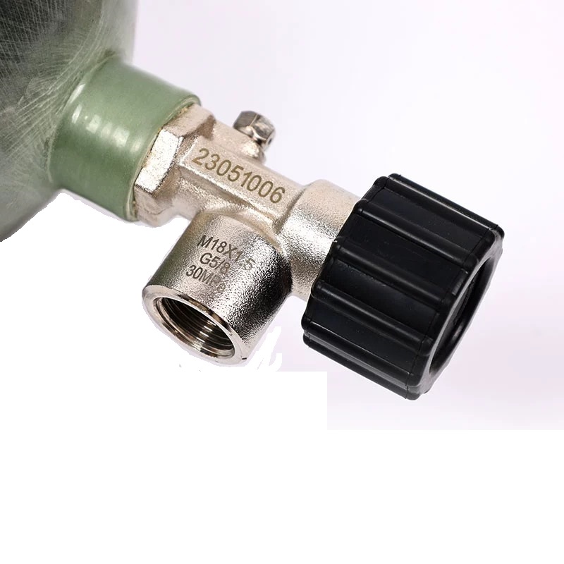 中元华泰HYZ4氧气呼吸器配件2.7L碳纤维气瓶[不含压力不含氧气](单位：个)