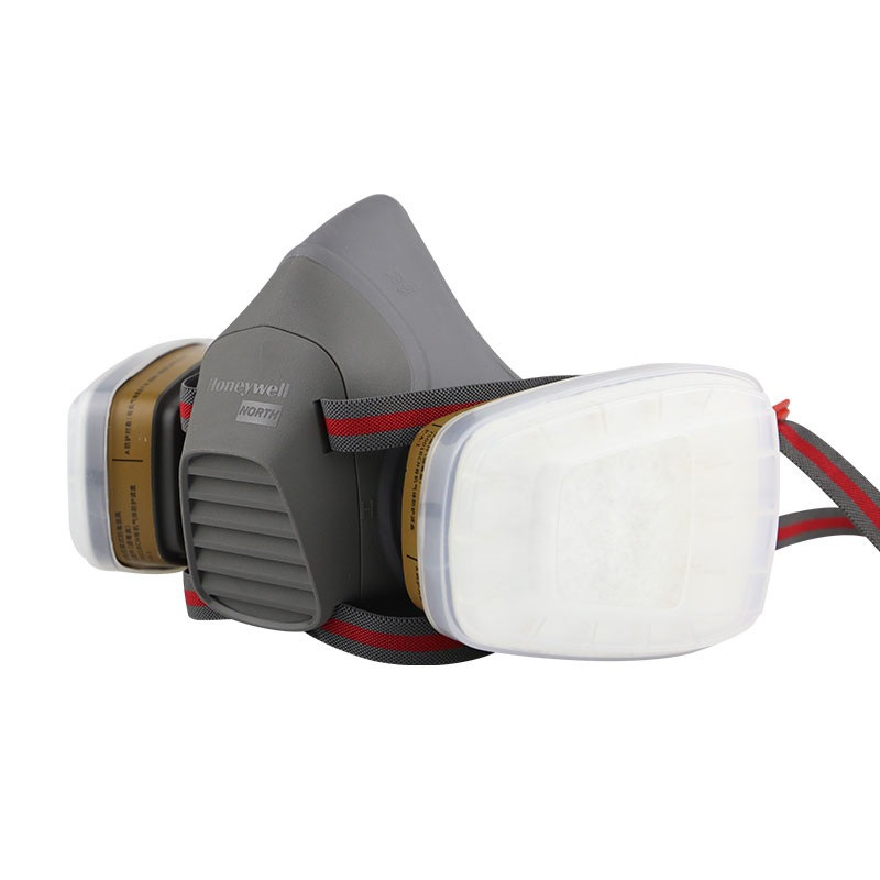 霍尼韦尔防毒面具防护口罩550E套装（单位：套）