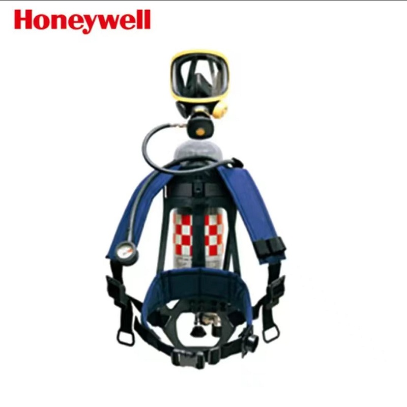 霍尼韦尔C900 SCBA123K空气呼吸器6.8L气瓶带表 带气瓶（单位：套）