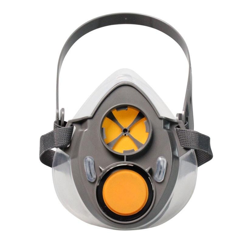 思创 防尘半面罩，ST－1080，硅胶材质